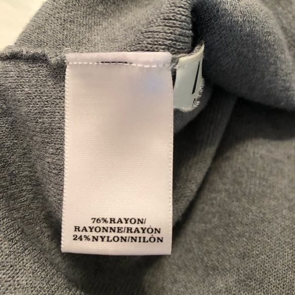 Ann Taylor Rhinestone Cardigan READ DESCRIPTION - Picture 7 of 11